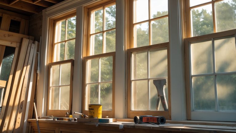 Restoring Historic Wood Windows: DIY Guide & Best Practices