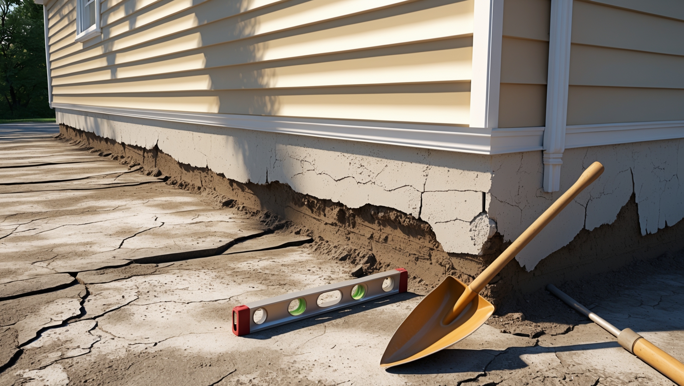 Curated visual reference: Top Myths About Home Foundation Repair Debunked Photo Inspiration