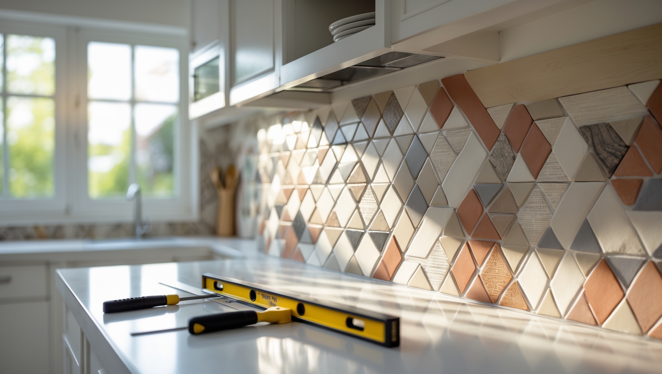 DIY Tile Backsplash Budget Tools Pro Tips For U S Kitchens DIY Tile Backsplash Budget Tools Pro Tips For U S Kitchens