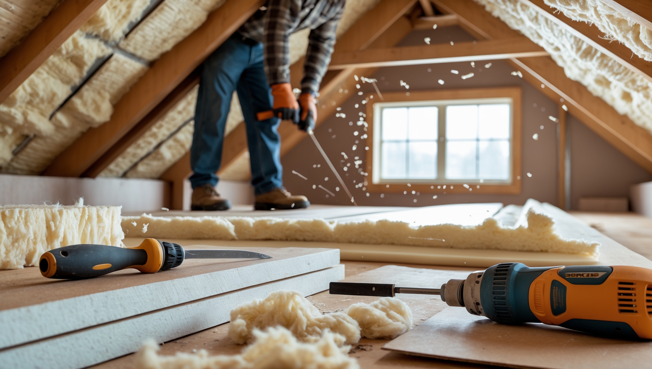 Diy Isolation DIY Home Insulation Myths Debunked: Costs, Facts & Best Practices