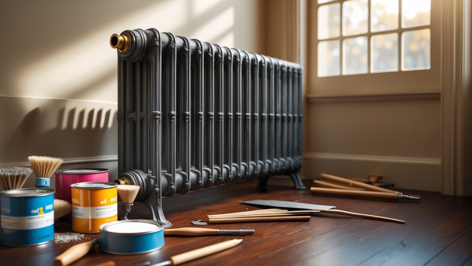 DIY Radiator Restoration: Cost, Tools & Tips for U.S. Homes