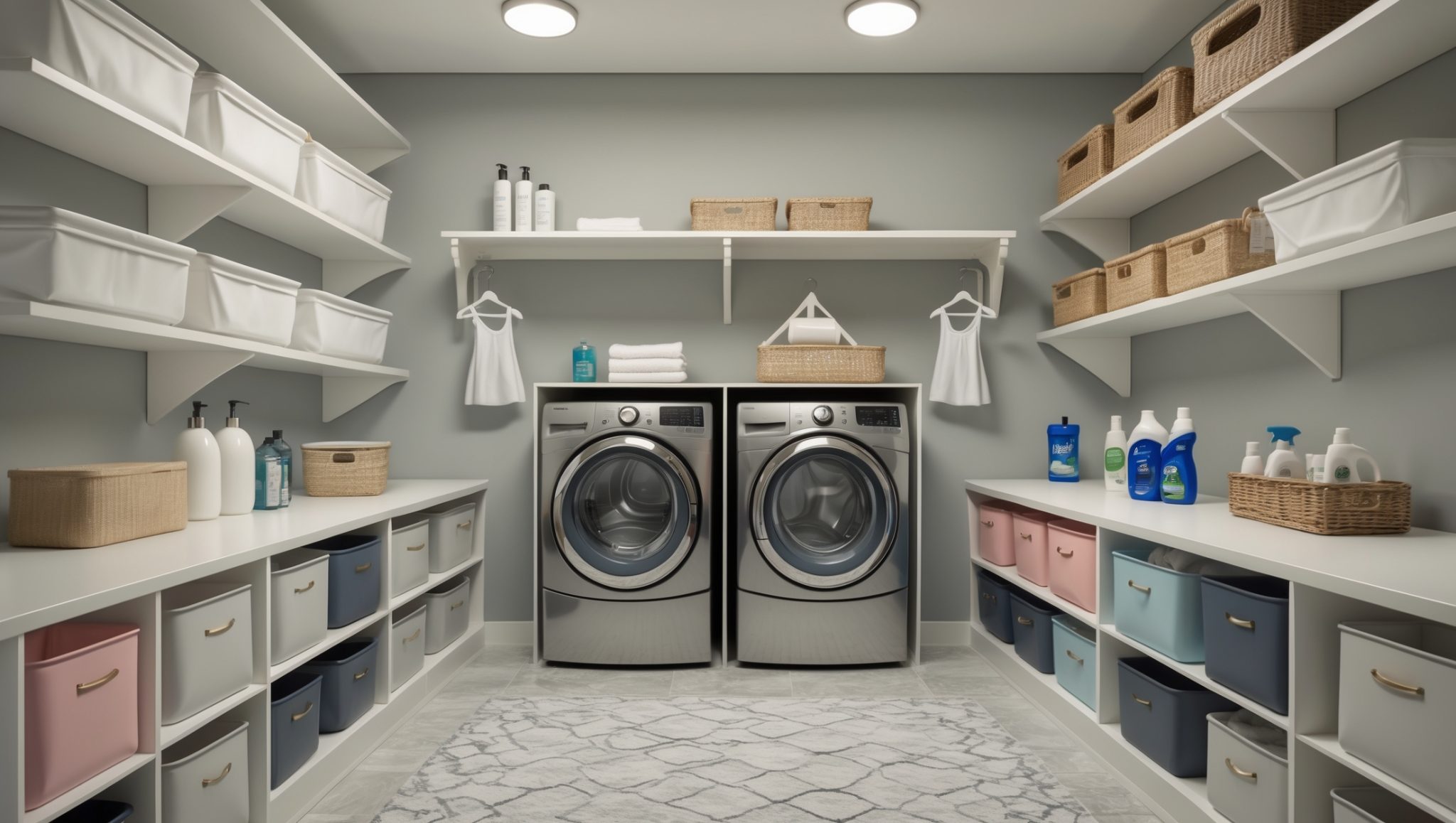 DIY Laundry Room Upgrades: Cost, Tools & Maintenance Tips
