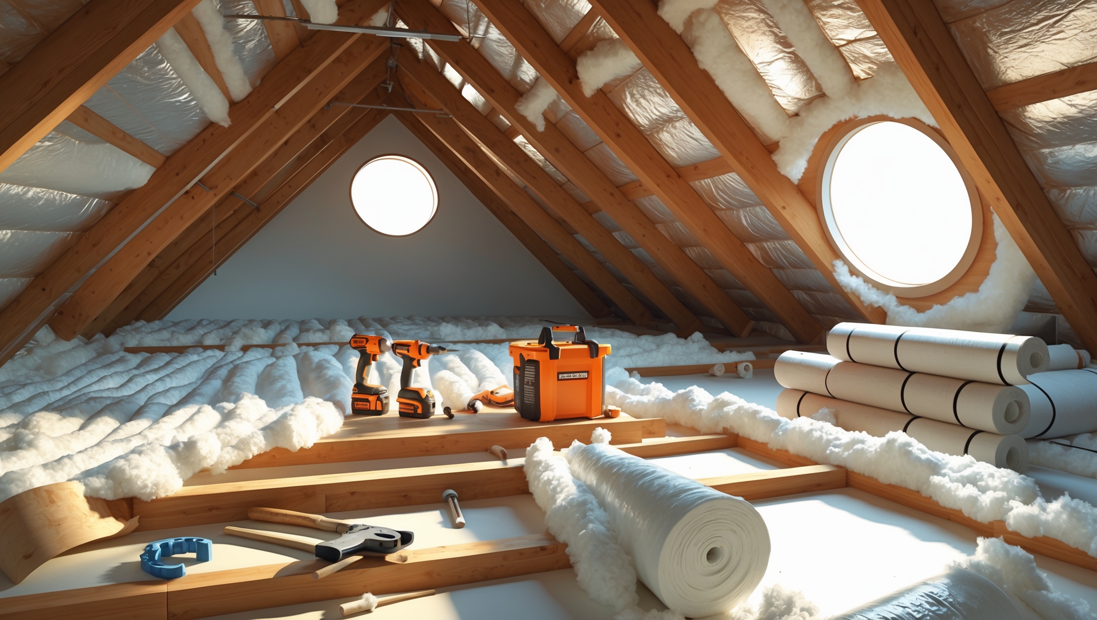 Insulation Upgrade DIY Insulation Upgrades: Myths Debunked for U.S. Homes